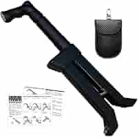 Bontrec ペダルロック wsa-04 盗難防止 （傷防止加工済み） Amazon.co.jp: [Bontrec] ペダルロック 盗難防止 カー