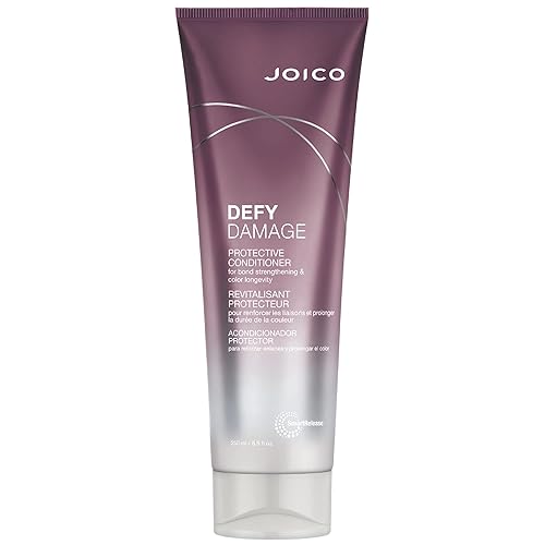 Miniatura 1 de Joico Defy Damage Protective Conditioner  For Color-Treated Hair  Strengthen Bonds & Preserve Hair Color  With Moringa Seed Oil & Arginine
