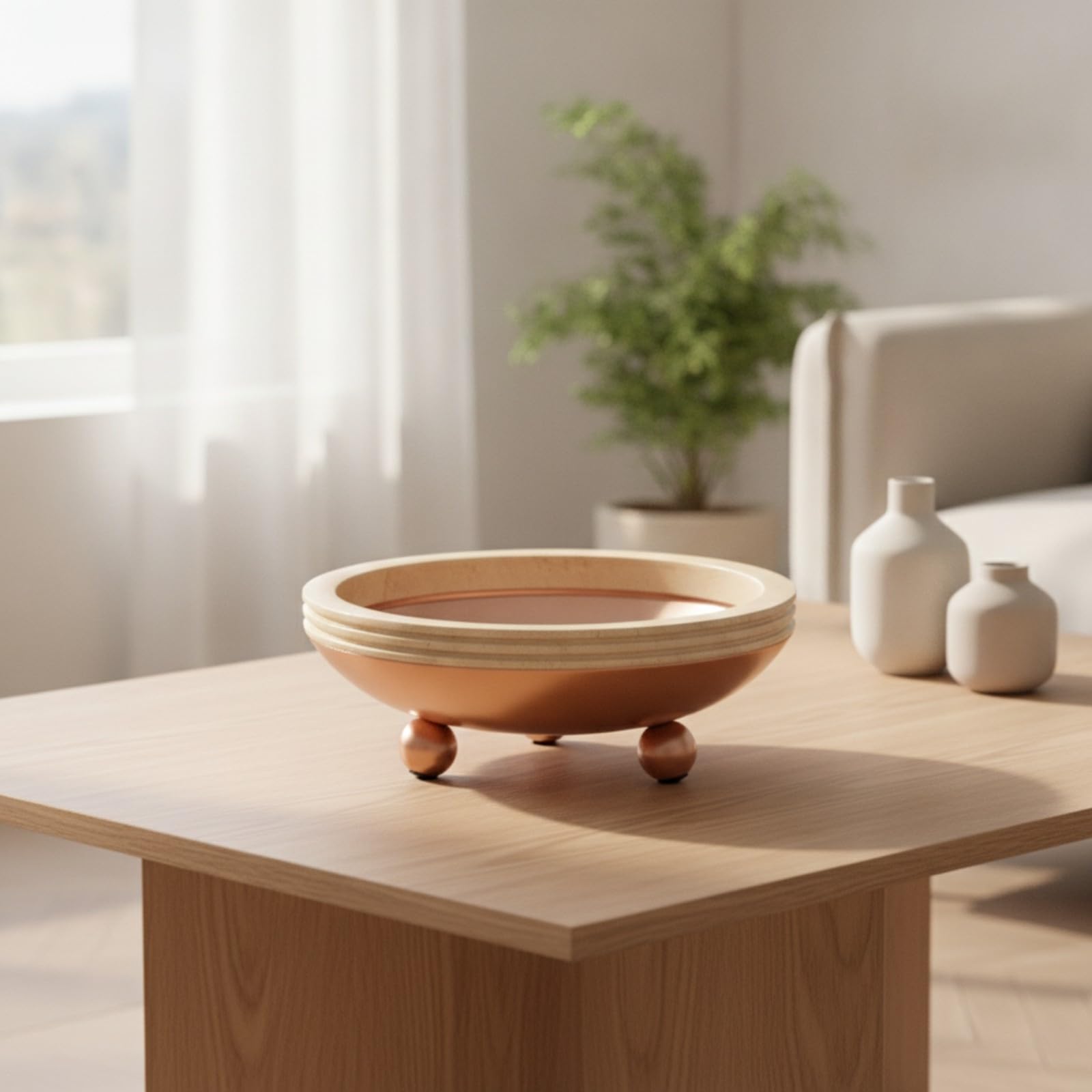 Statue Table Moderne, Lsz0820
