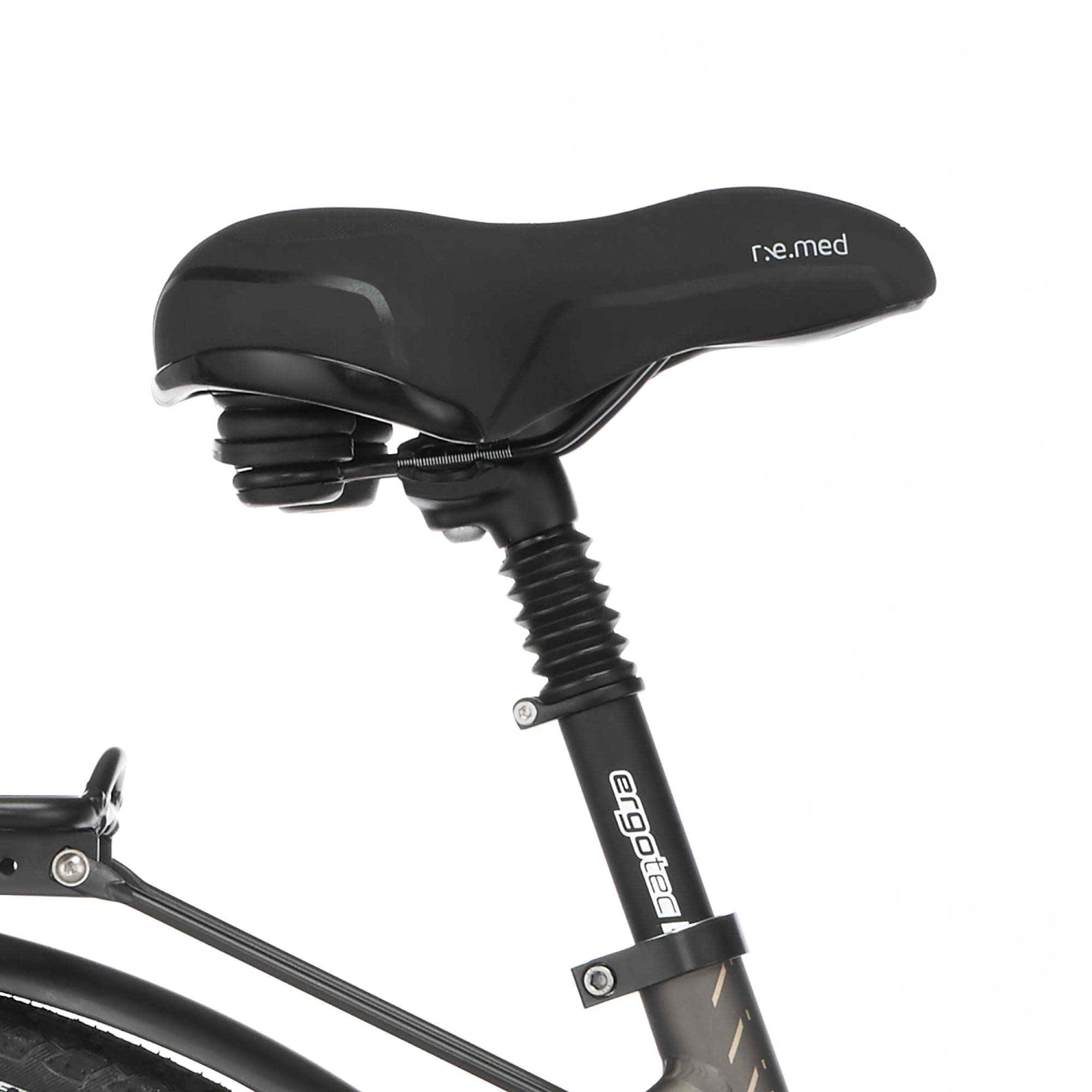 Fischer E-Bike City CITA 5.0i Elektrofahrrad für Damen und Herren