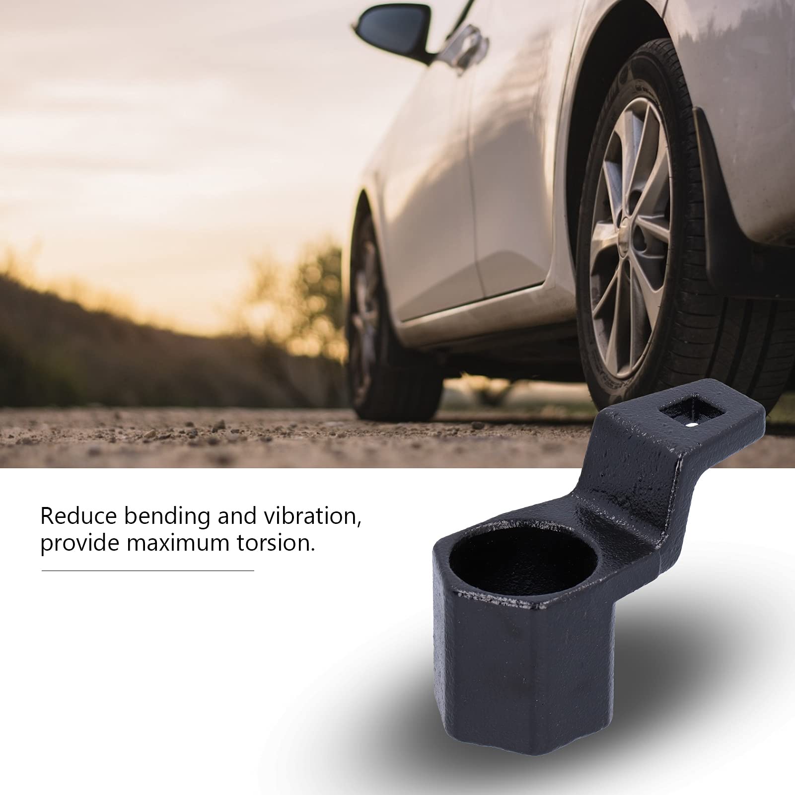 Remplacement De L'outil De Douille De Clé De Maintien De Poulie De Vilebrequin Hexagonal De 2 Pouces Pour Accord Civic Insight Odyssey