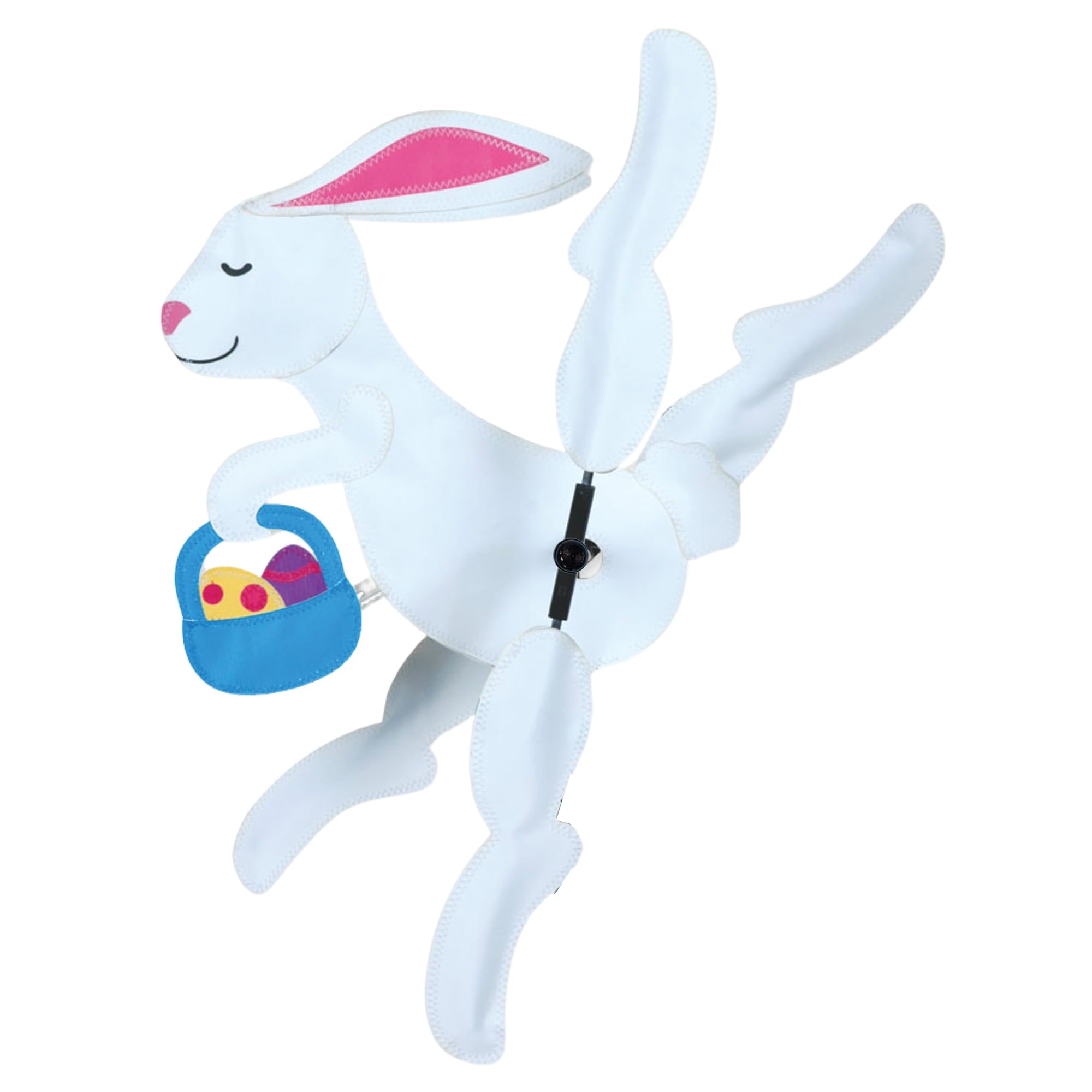 Amazon.com: Whirligig Spinner Easter Bunny 12