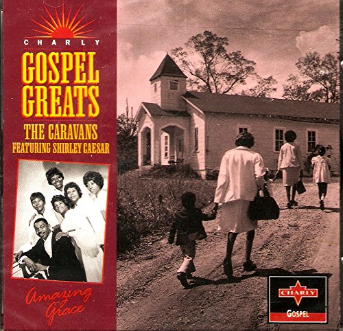 Amazing Grace [Audio CD]