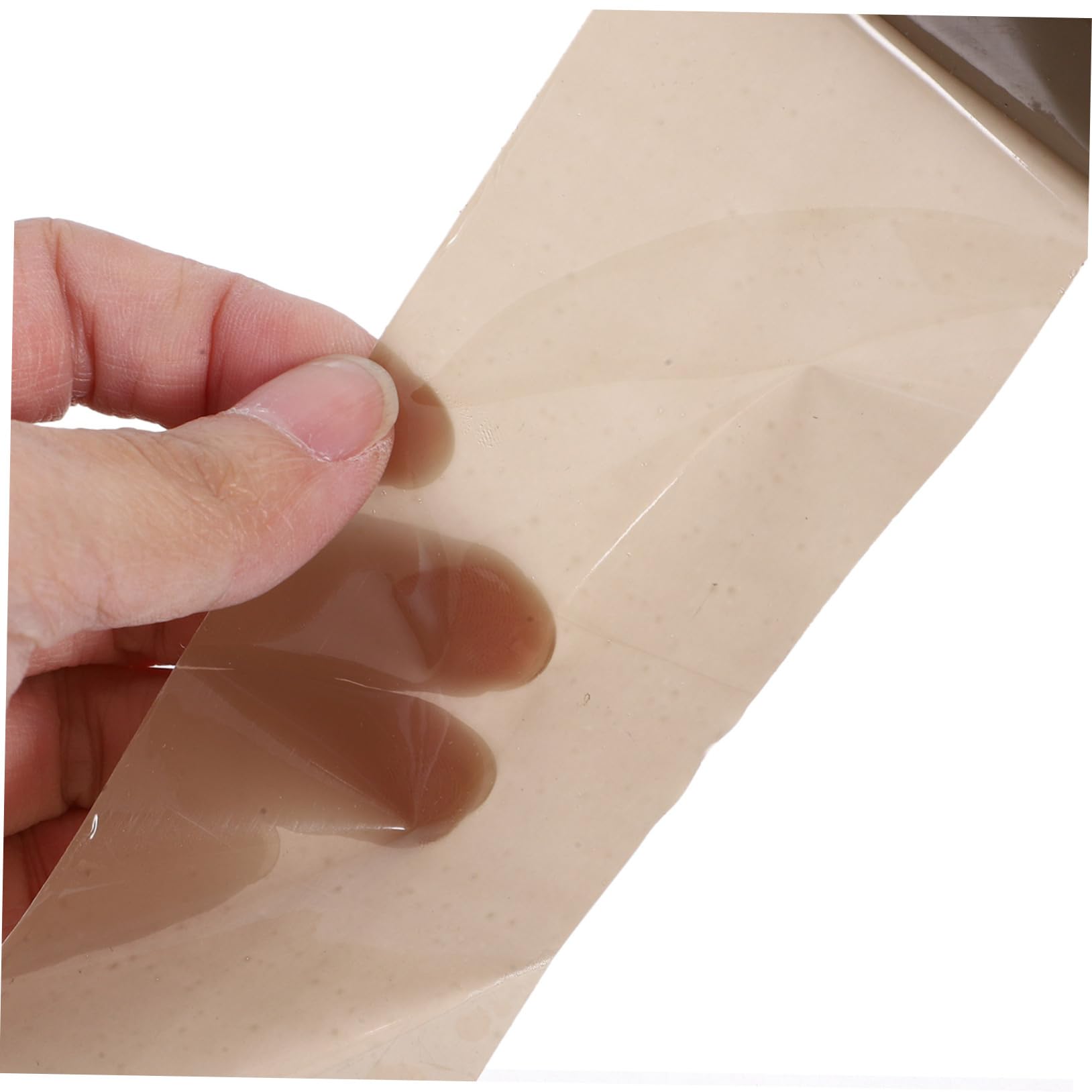 Packband 5 Rollen Bopp Braun Hochleistungs Verpackungsband | Sicheres Verschließen, Starke Haftung, Geeignet für Industrie und Zuhause