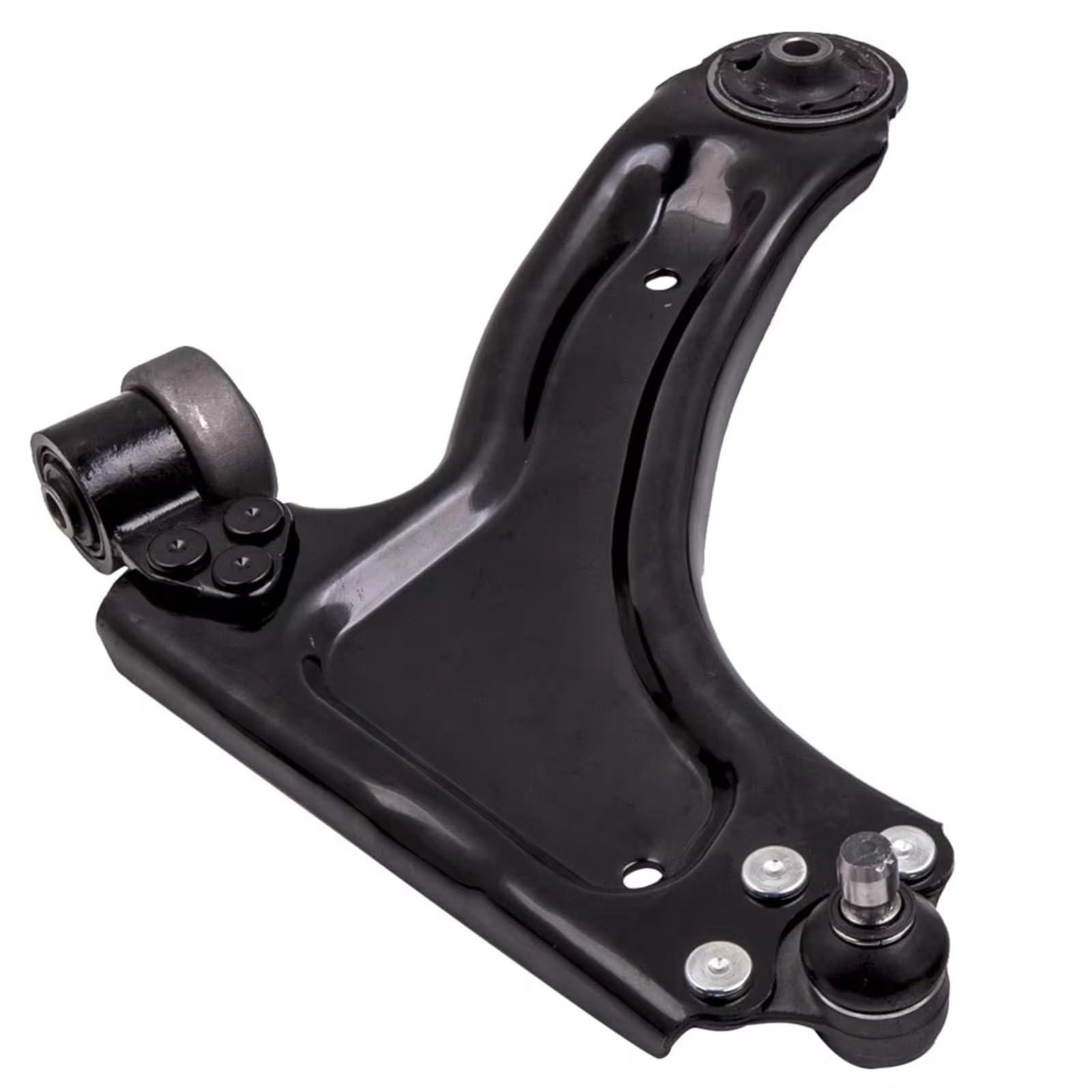 Compatible Con Opel Para Combo Brazos De Suspensión, Tirantes Y Varillas De Enlace Delanteras: Conjunto De Repuestos Para Automóviles. Brazo de Control Guía