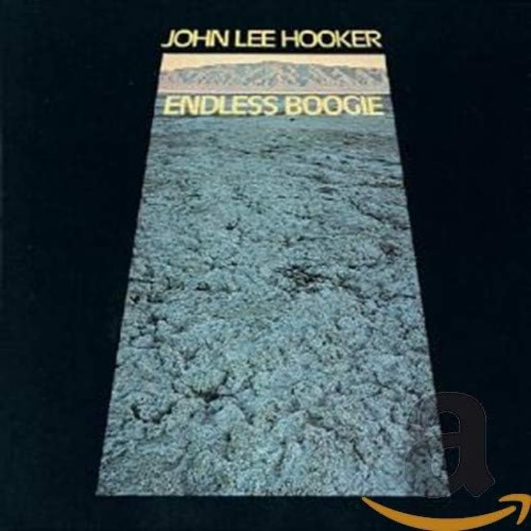 John Lee Hooker Endless Boogie CD NEW SEALED Blues
