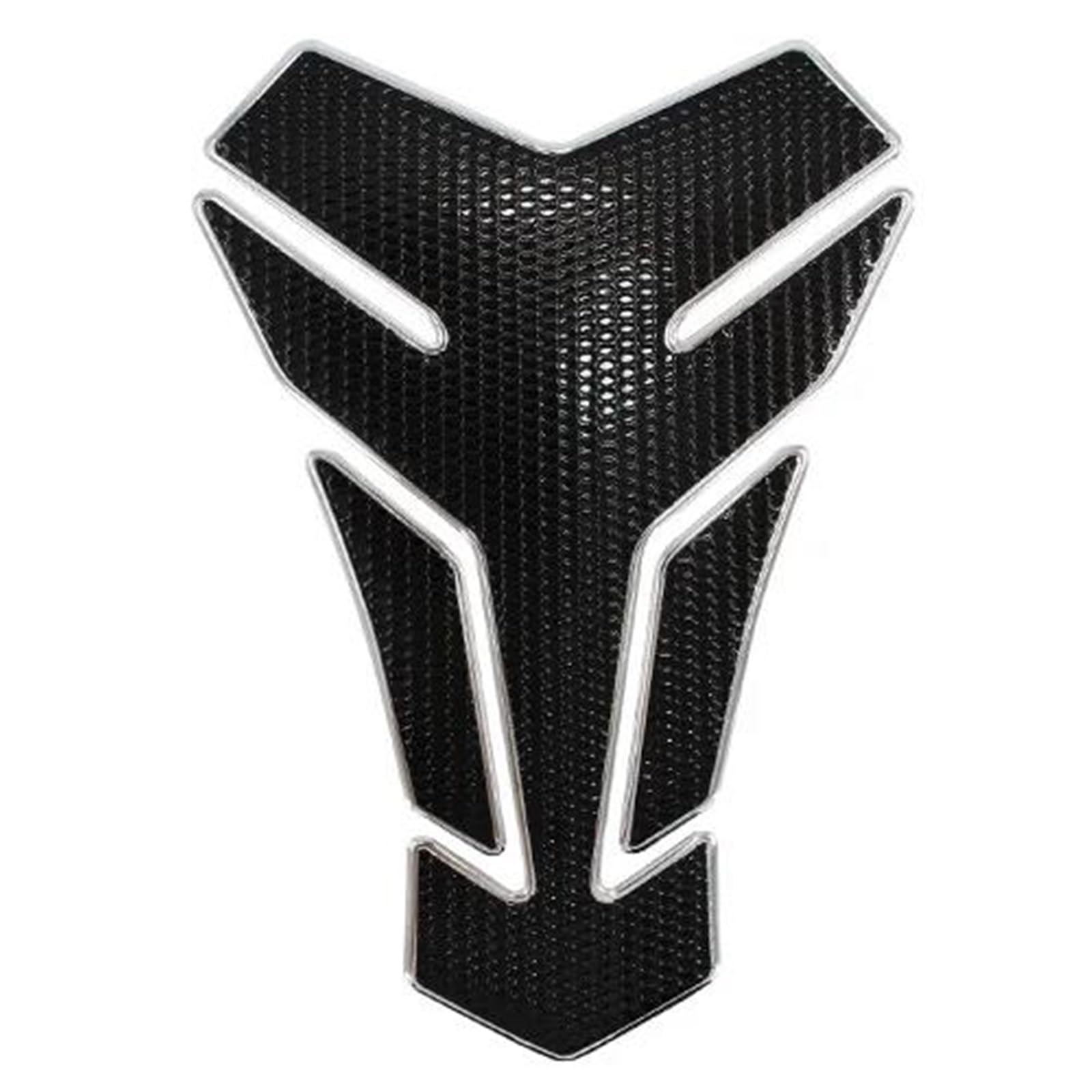 Motorcycle Tank Pad Protector Sticker Decal for Yamaha Bike Tank Film(Color5)