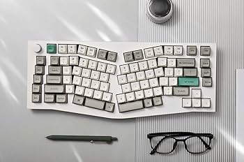 楽天市場】keychron q1の通販 Keychron Q10 Max Alice 75％ 赤軸 未