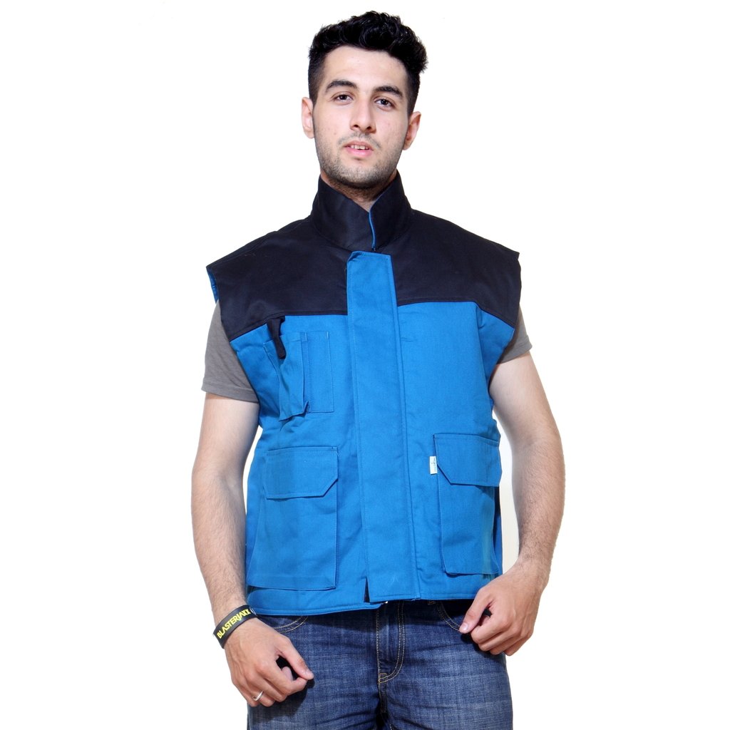 ashdan Quilted Sleeveless Jacket-picture-12