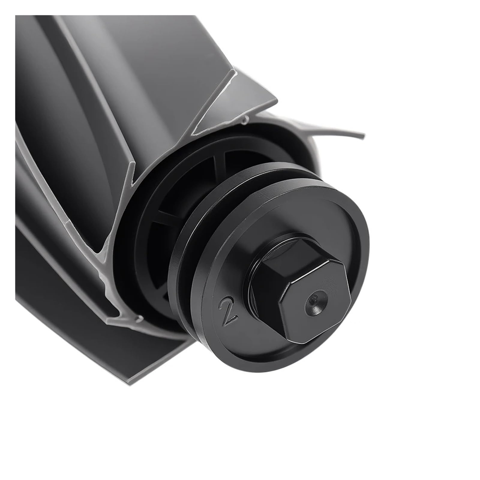 Cepillo Principal, Compatible Con Dreame | Cepillo giratorio de repuesto for robot aspirador mantenimiento diario(5pcs)
