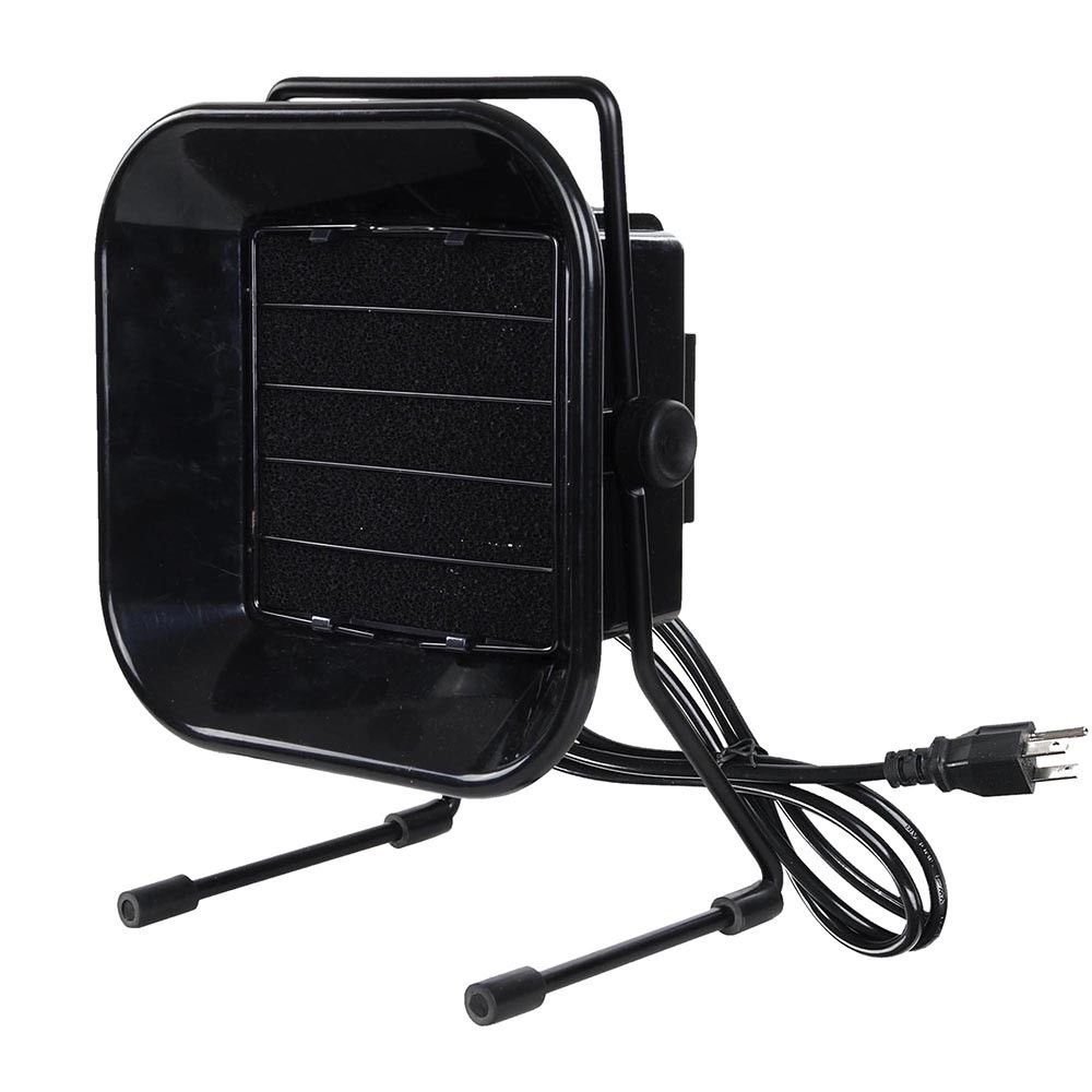 extractor fan foam filter