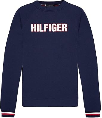 Tommy Hilfiger Men's Track Top Ls HWK Sweatshirt