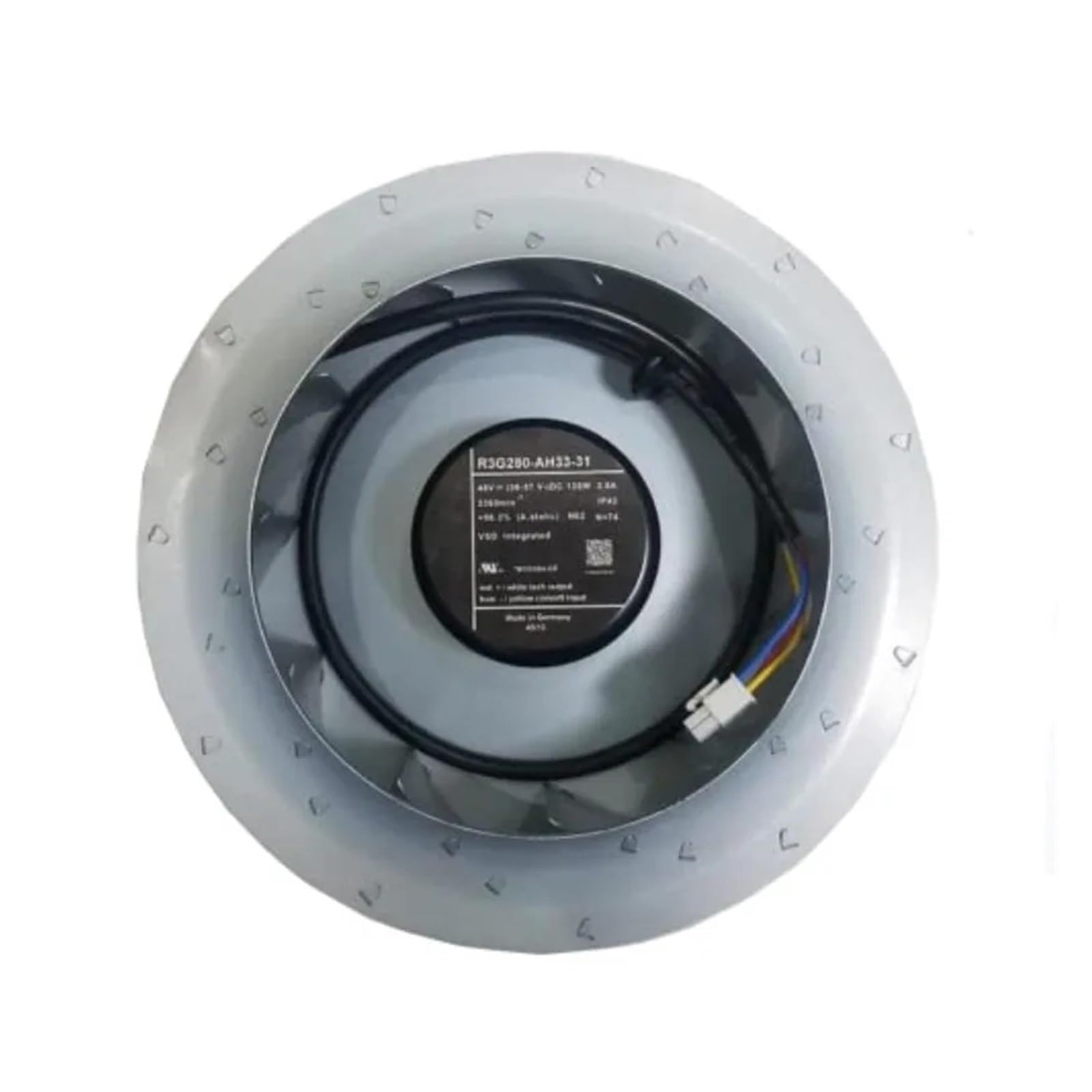 JHPWKRMU R3G280-AH44-78 Inverter Cooling Fan(With outer cover)