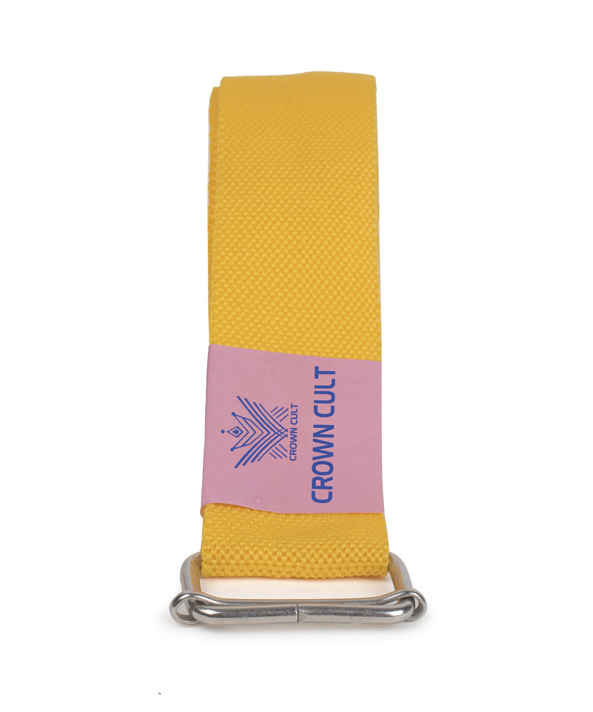 CROWN CULT Resistance Bands Exercise Bands Latex Bands for Pilates Yoga Phycial Therapy Rehab Home Gym Workout Fitness, Workout Loops for Booty, Glute, Leg & Thigh Exercising with user guide to perform yoga (YELLOW) (B0D8JLMFSN) Amazon Price History, Amazon Price Tracker
