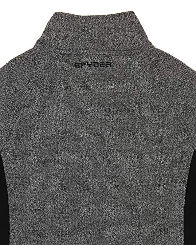 Spyder Men's Boundless Half Zipper Pullover Sweater4