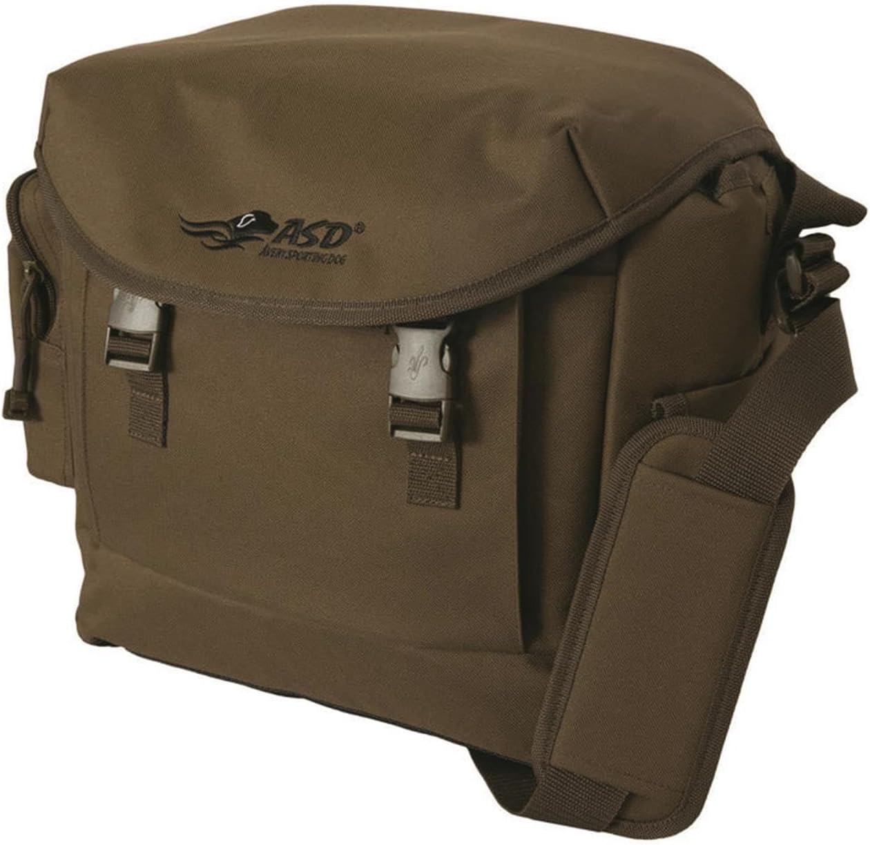 ASD Side Trainer's Bag - Marsh Brown