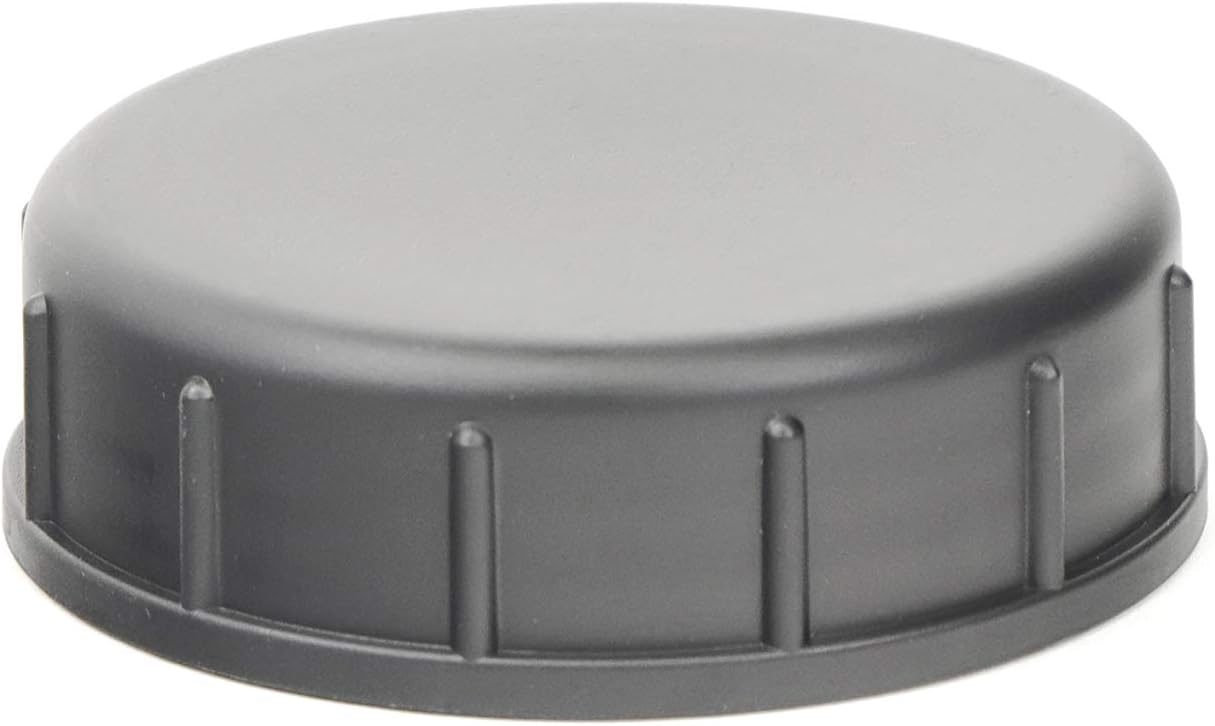 Leisurewize - Replacement/Spare Waste Water Hog Cap Cover - Grey - Caravan Camping (LWACC288)