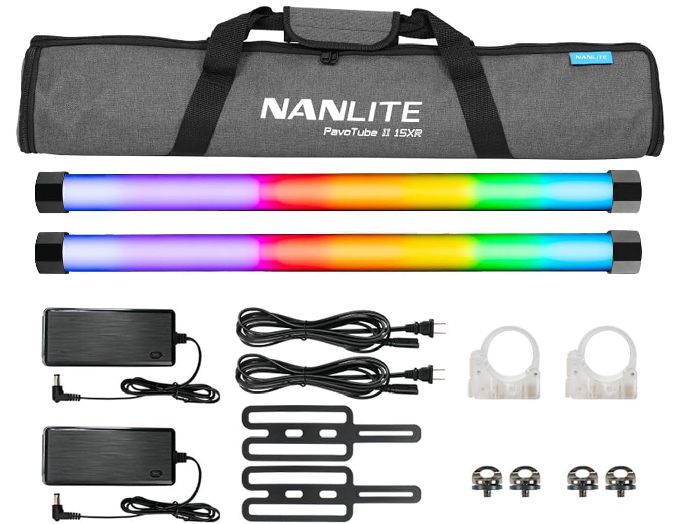 【美品】NANLITE PavoTube II 15X Amazon | NANLITE PavoTube II 15C 2本セット チューブライト