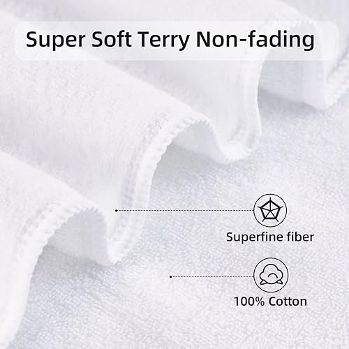 Miniatura 3 de B TREE Lindas ovejas amantes de corazón rojo para el día de San Valentín altamente absorbente toalla de mano decorativa multiusos para baño hotel