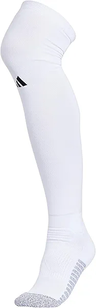 adidas Unisex adizero Football Socks (1 pair) cushioned over-the-knee long fit for men women
