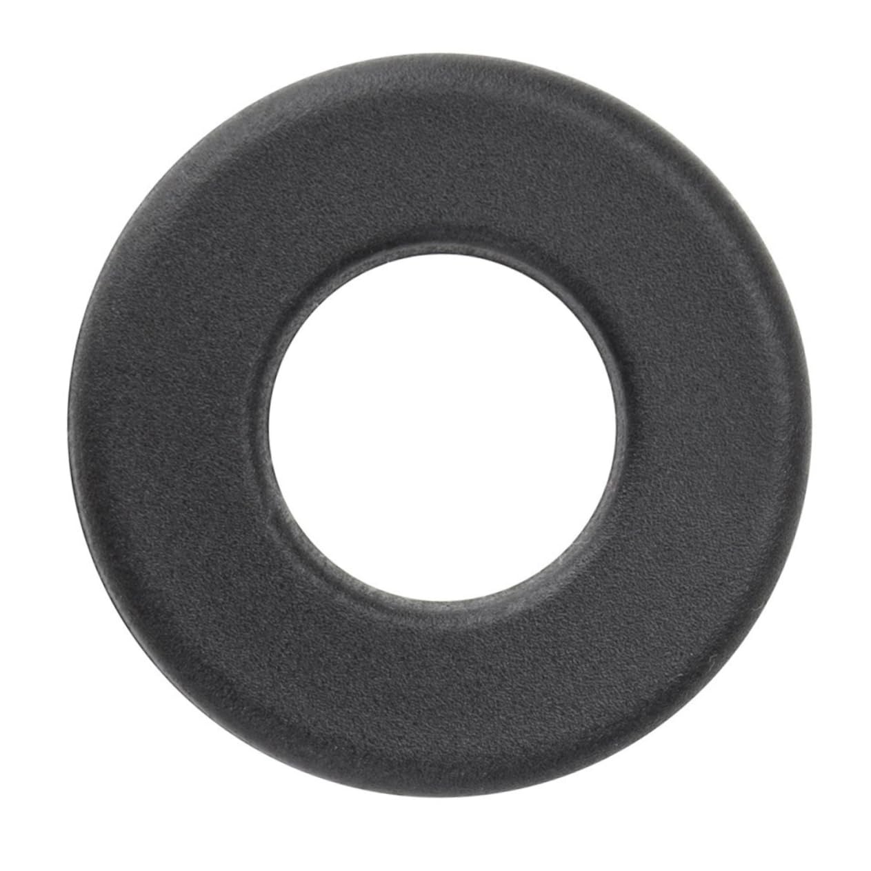 Sosoport – Lot De 16 Rondelles En PVC Noir Pour Baby-foot – Protection Anti-usure, Compatibles Tables Standard 8 Tiges – Accessoire Remplacement