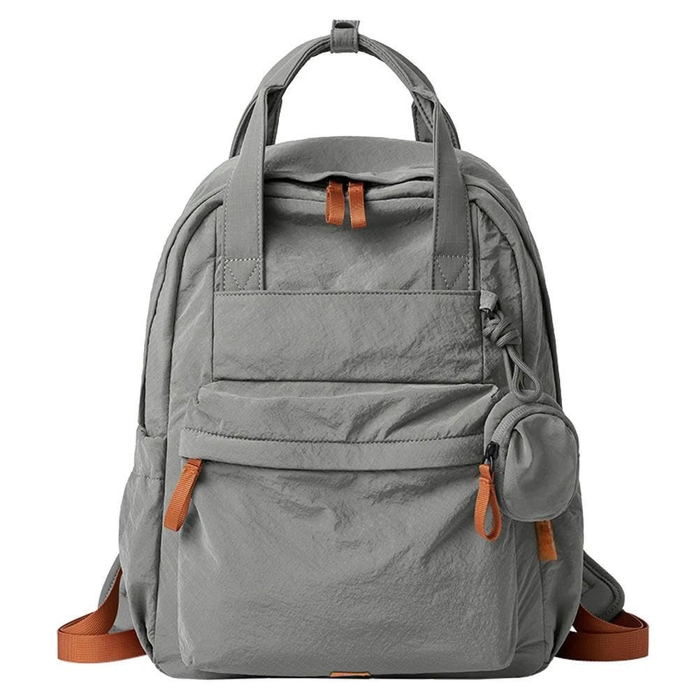 Sac à dos femme imperméable idéal pour les voyages en extérieur et les escapades
