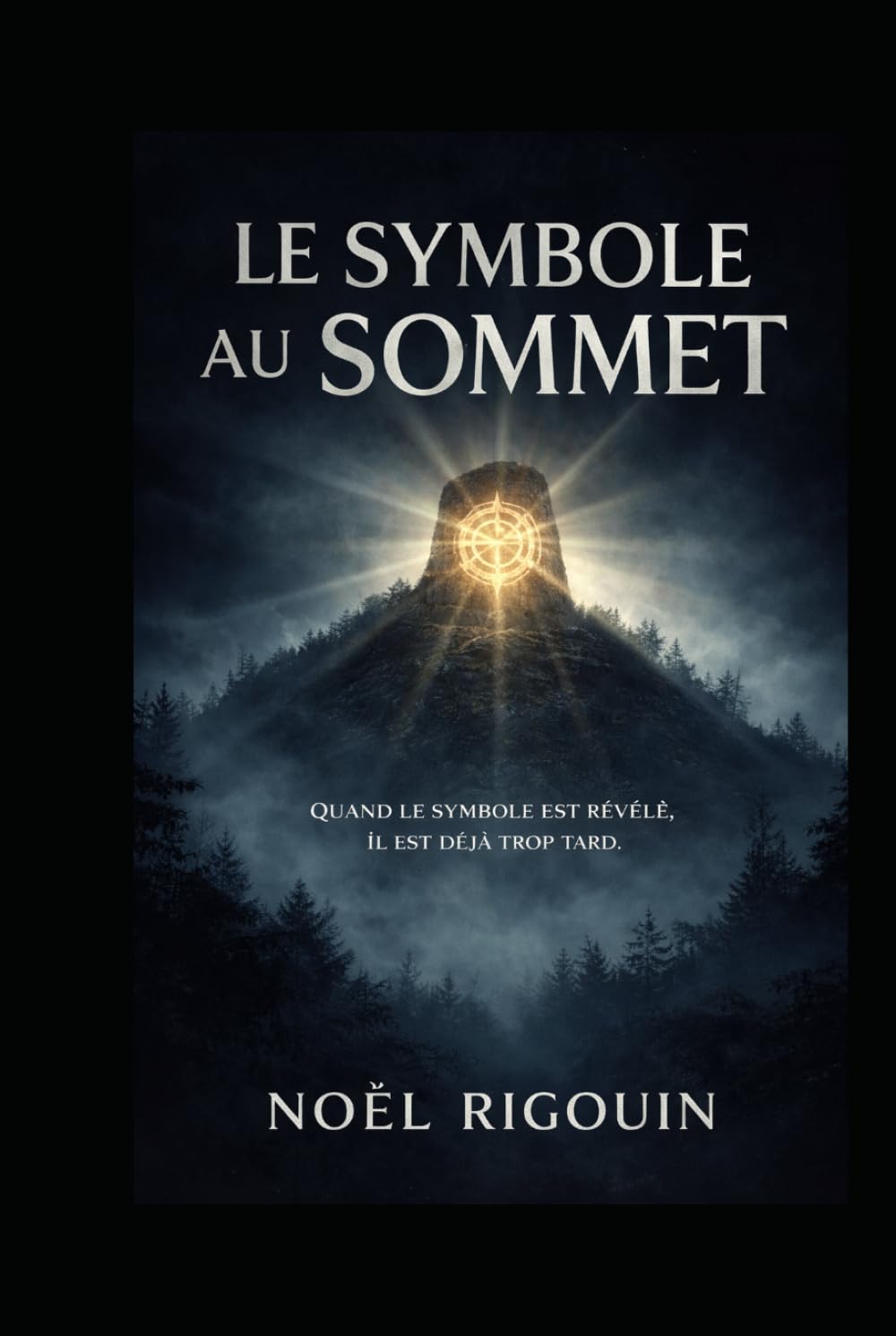 Le symbole au sommet