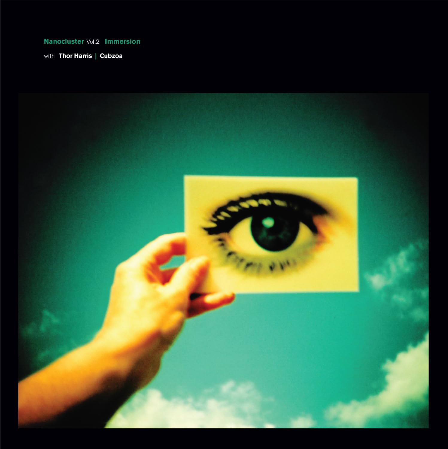 Nanocluster Vol.2 [10" VINYL] [10" VINYL]