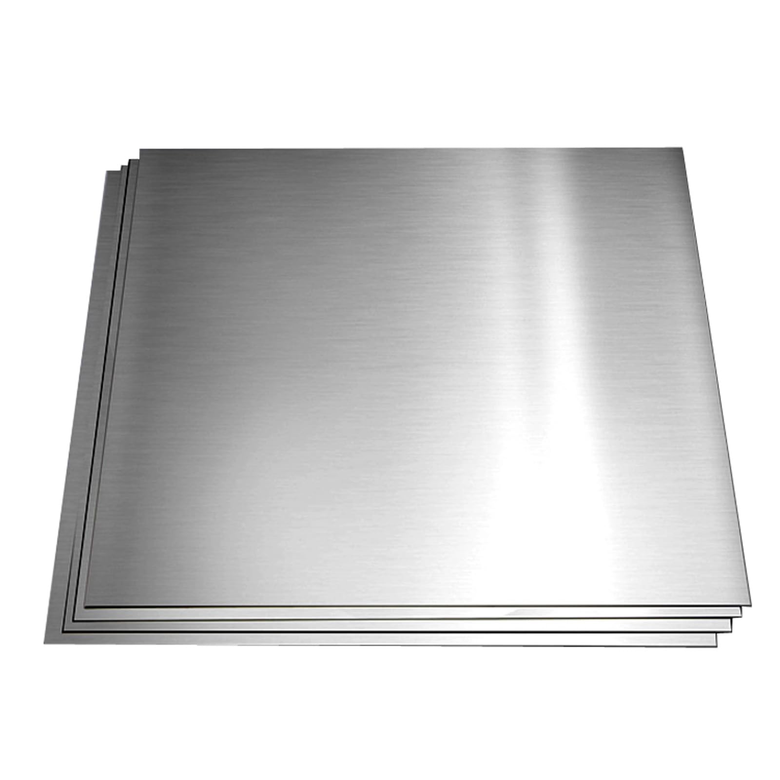 Feuille de titane 200x200x2mm plaque de titane gr2 principalement utilisée dans les processus industriels aérospatiaux