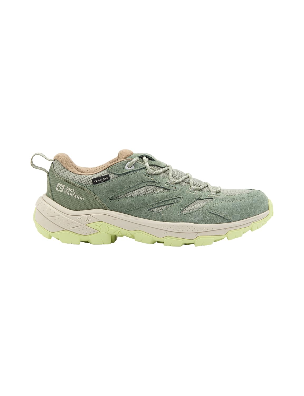 Jack Wolfskin Kobiety Vojo Tour Texapore Low WButy do chodzenia