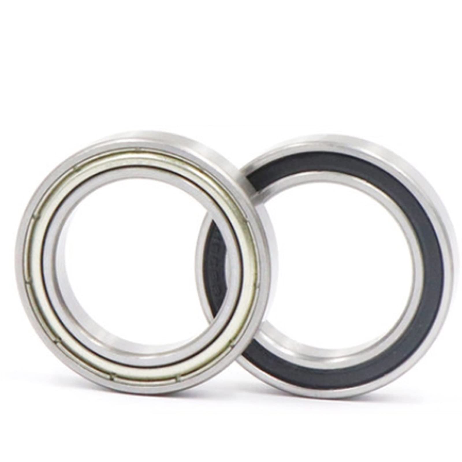 TSWASWUGP 2Pcs Thin Wall Bearings 6704 6705 6706 62800 63800 6707