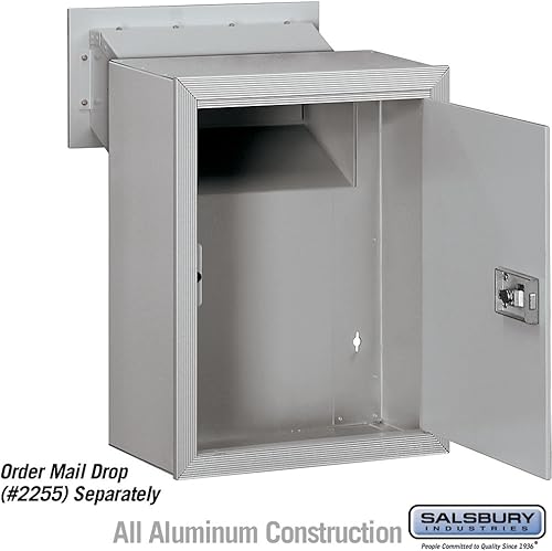 Miniatura 2 de Receptáculo, Montaje en superficie, Aluminio