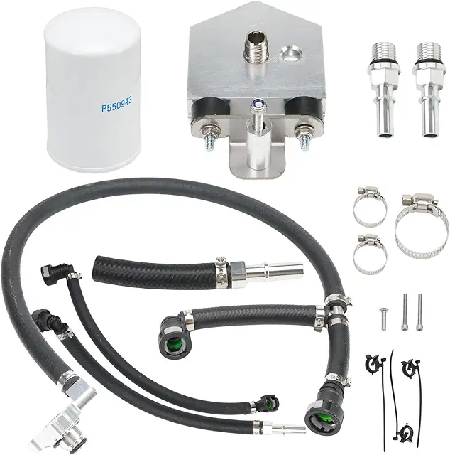 CP4 Disaster Prevention Kit for 2011-2022 Ford Super Duty 6.7L Powerstroke