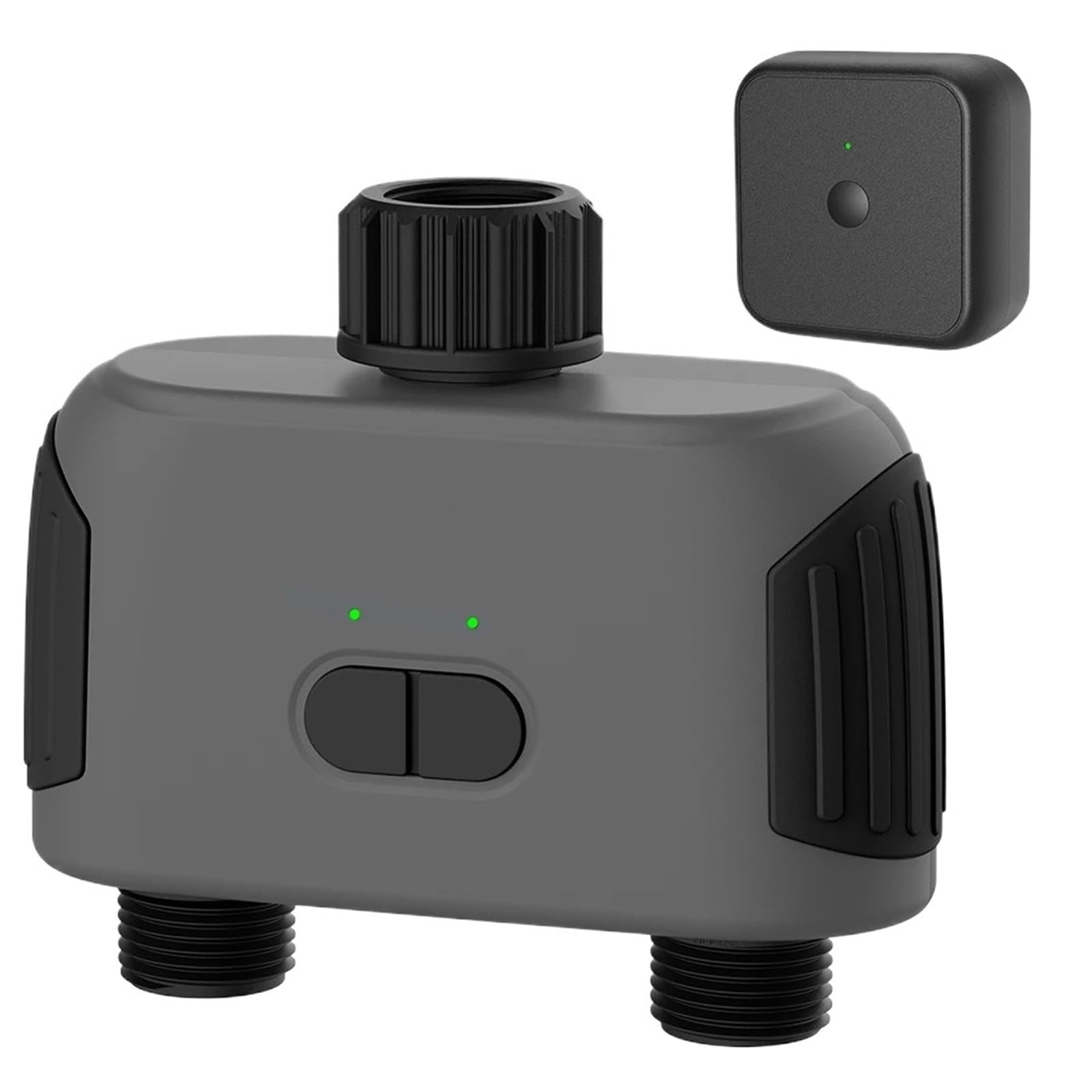 Minuterie d'arrosage pour stopper le gaspillage d'eau au jardin