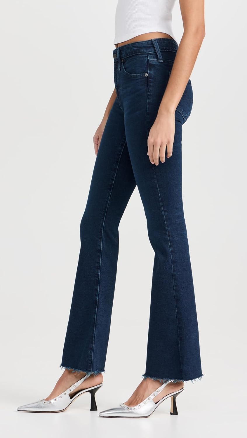 AG Adriano Goldschmied Women's Farrah Boot Jeans - Image 4