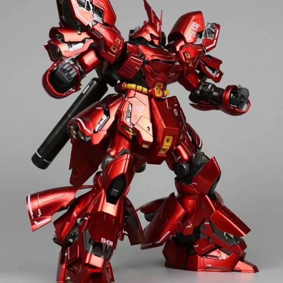 MG 1/100 サザビー Ver.Ka スペシャルコーティング Amazon | DABAN MODEL 1/100 MG サザビー Ver.Ka スペシャル