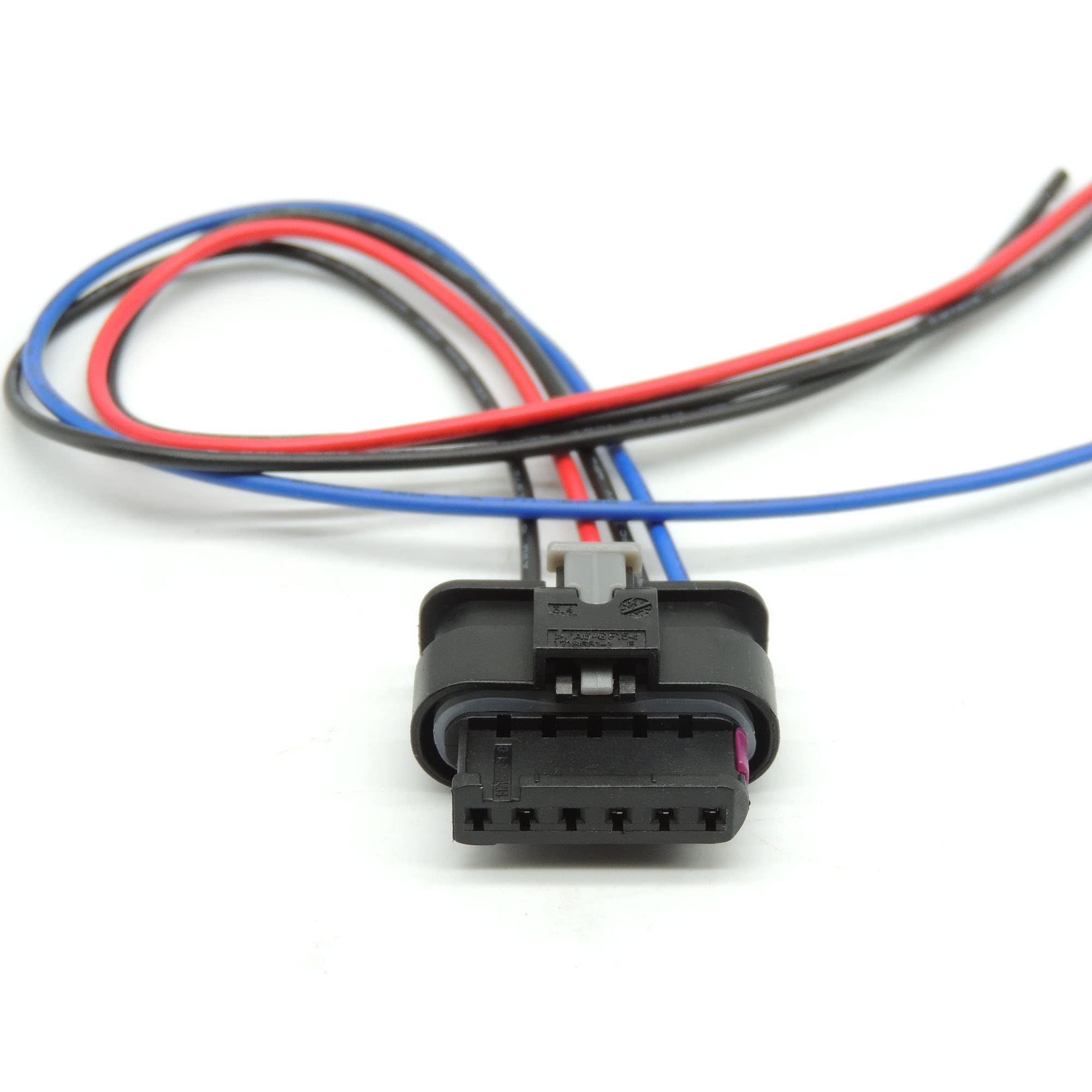 HiSport Rear Tail Light Connector Compatible with BMW BMW 320i xDriv 2013-2015, 328d xDrive Sedan 2014-2015, 328i xDrive Sedan 2013-2015, 335i xDrive Seda 2013, ActiveHybrid 3 2013-2015, M3 2015