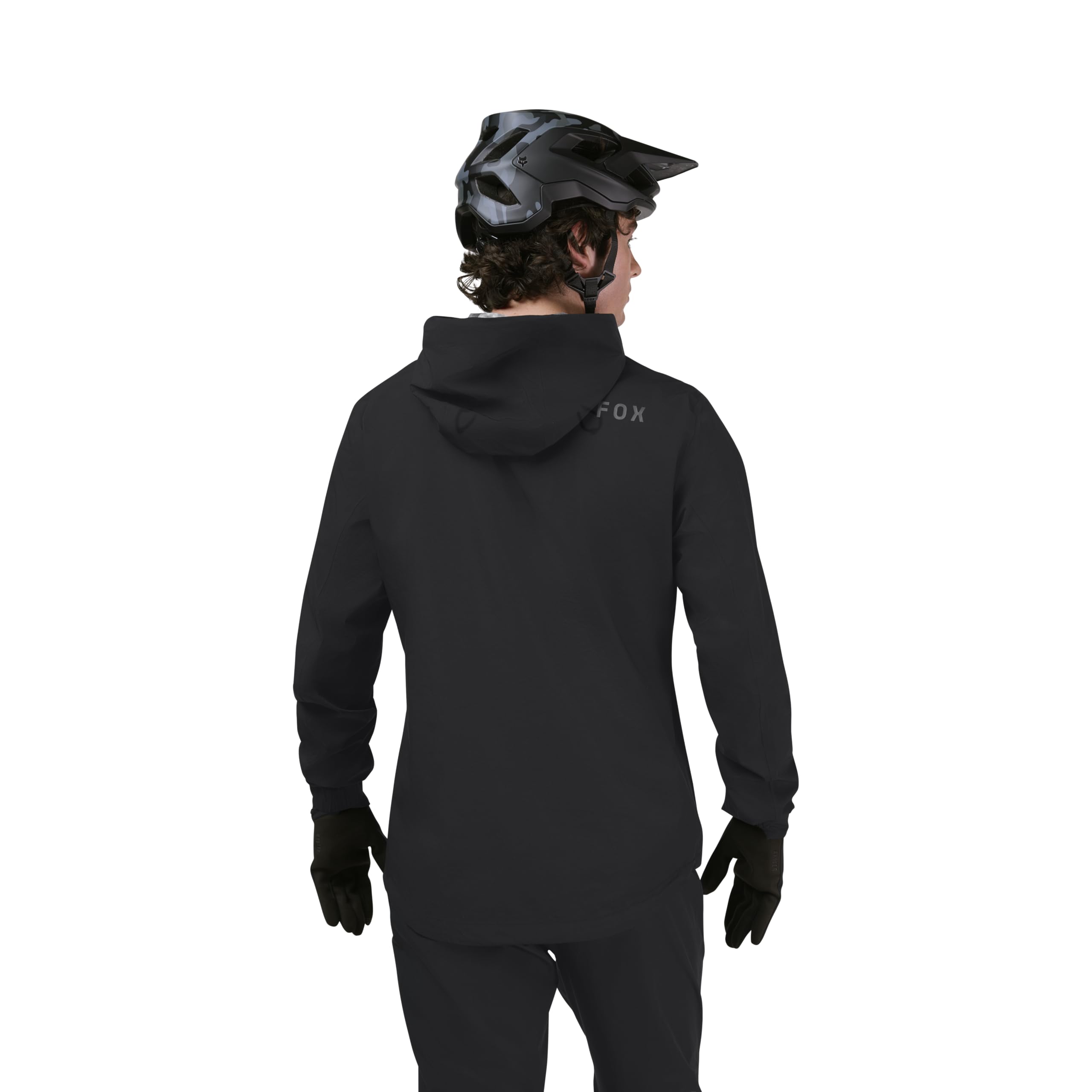 Płaszcz Fox Ranger Water Black XL
