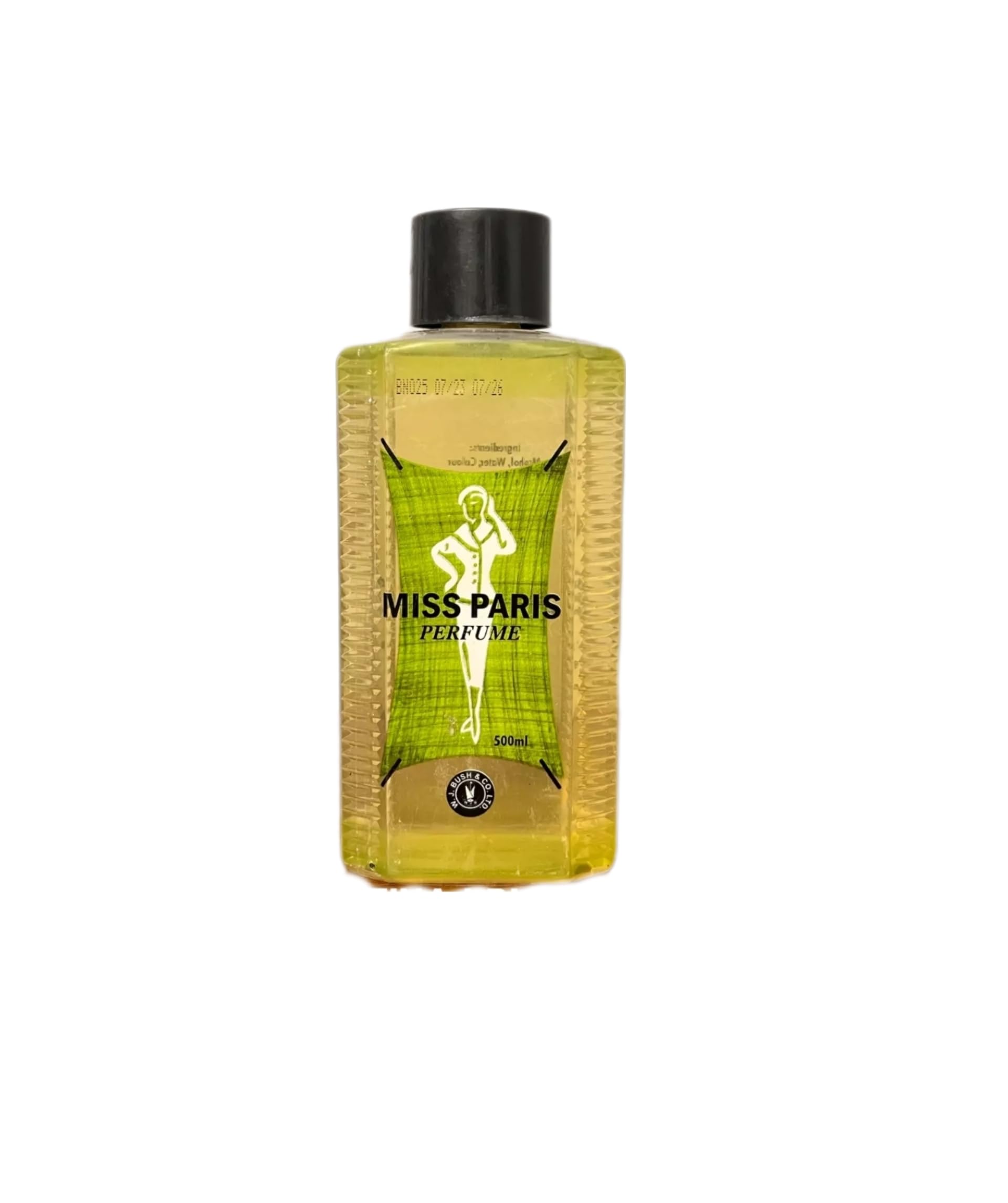 Miss Paris Spiritual Perfume, 500ml : Amazon.co.uk: Beauty