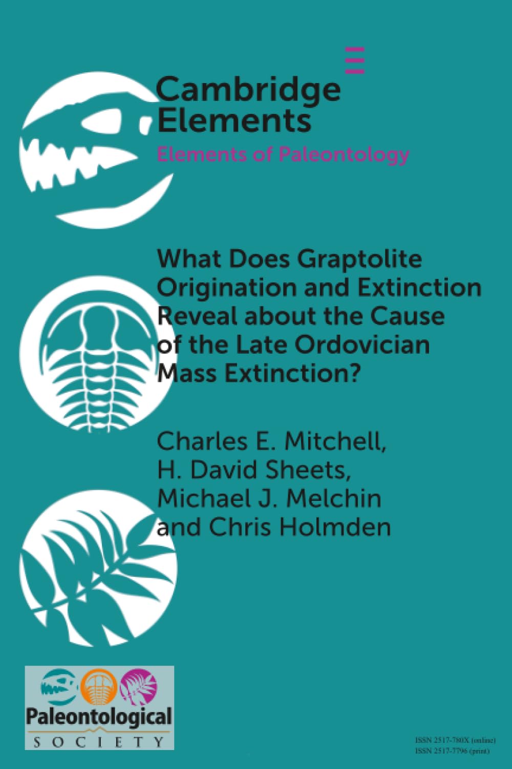 What Does Graptolite Origination and Extinction Reveal about ... - 9781009684057
