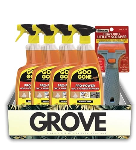 Goo Gone Pro-PowerWFS[o[ 24IXZbg [eBeBXN[p[t - S̎cAO[XA\ʂ菜܂ - MtgZbg(5_)B