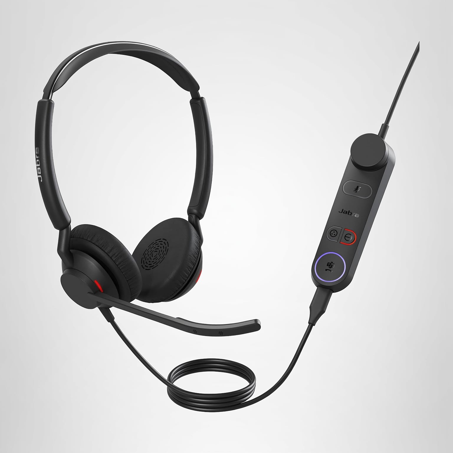 Amazon.co.jp: Jabra Engage 50 II Wired Stereo Headset with Link