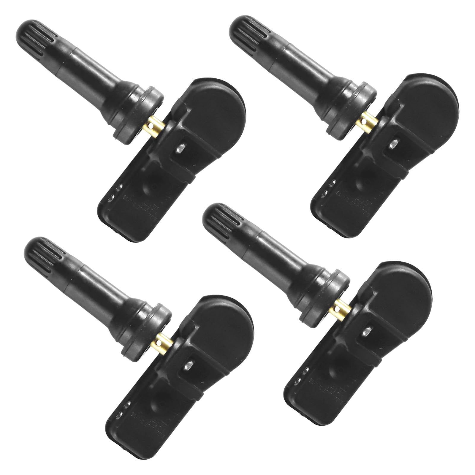 4 Reifendrucksensoren RDKS Sensoren für Mercedes Polo W477 Vario V-Klasse | TPMS Sensoren für Mercedes Marco Vito W640 V-Klasse W447,für Mercedes Viano W447,OE A4479050500 A4479051704