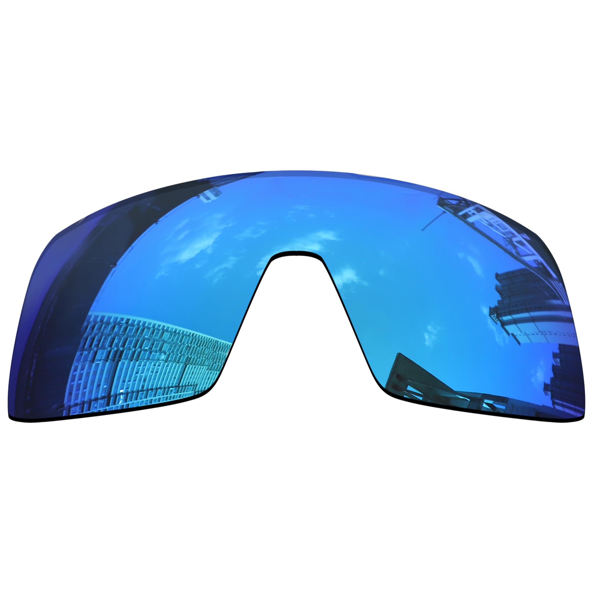 Acefrog 4 lentes de repuesto polarizadas para gafas de sol Oakley Sutro OO9406, ajuste perfecto, inastillables, antiarañazos, paquete económico, lentes polarizados