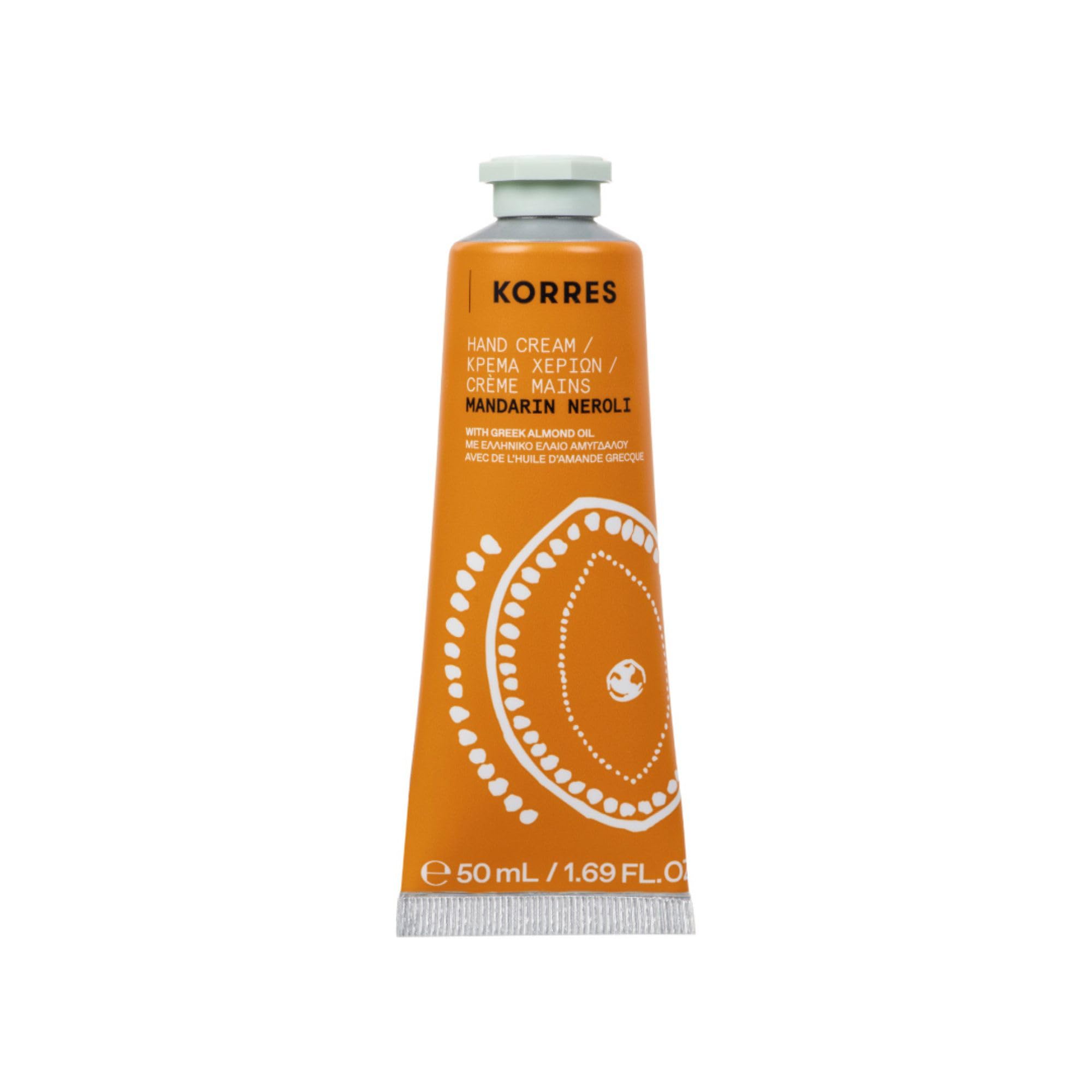 Korres Cream Mandarin Neroli Hand