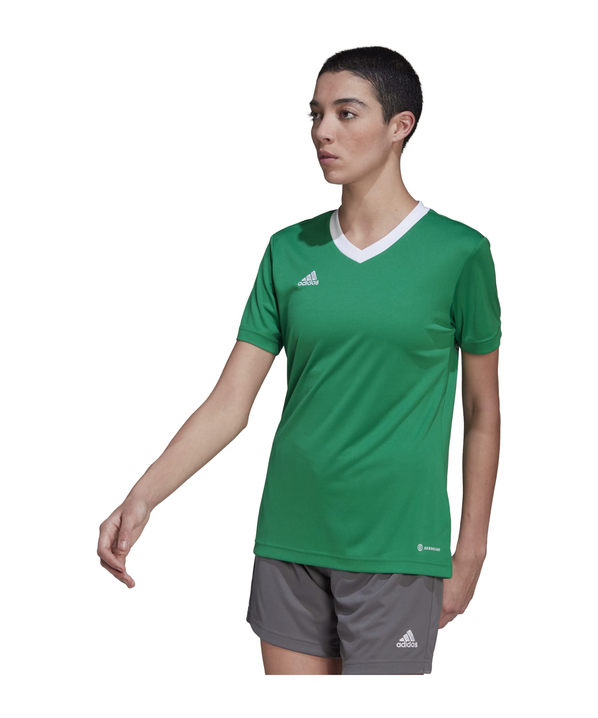 adidas Entrada 22 T-shirt damski (1 opakowanie)