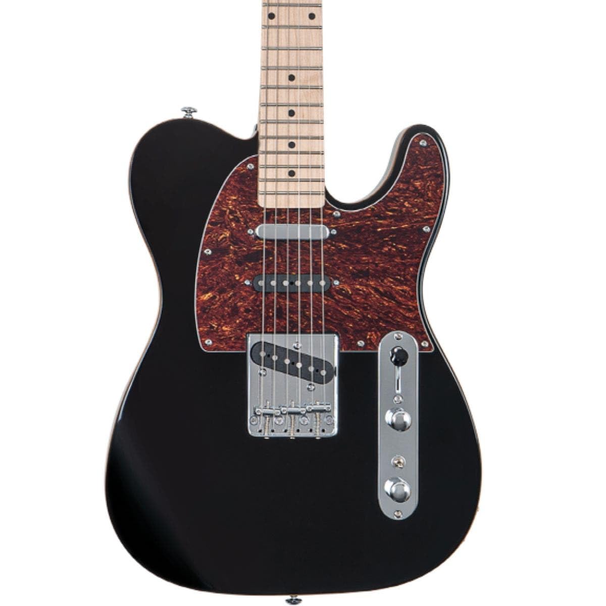Amazon.com: Michael Kelly Triple 50 Electric Guitar Gloss Black