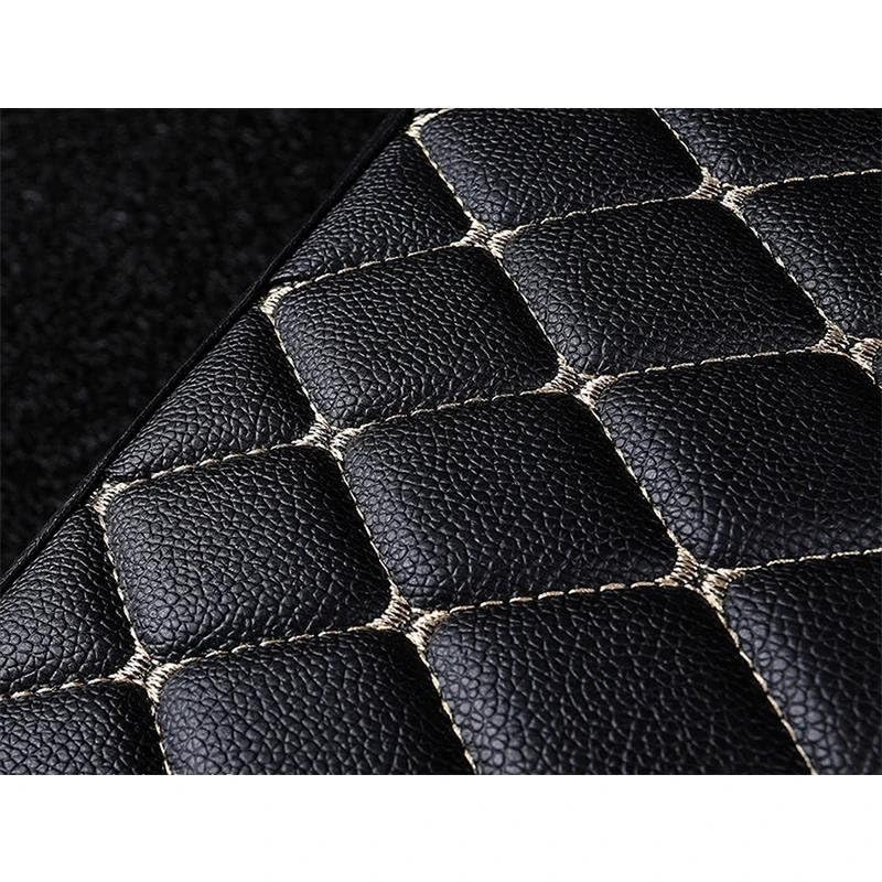 Tapis de sol Genesis G80 marron LHD avec protection antidérapante intégrale - 5