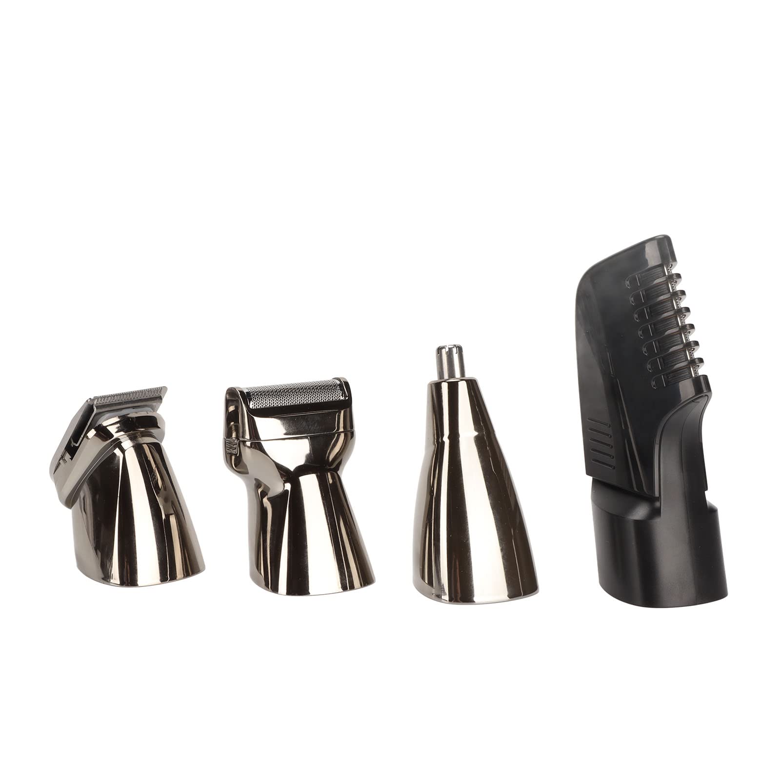Yinhing Tagliacapelli Elettrico 5 in 1 Set Tagliabarba