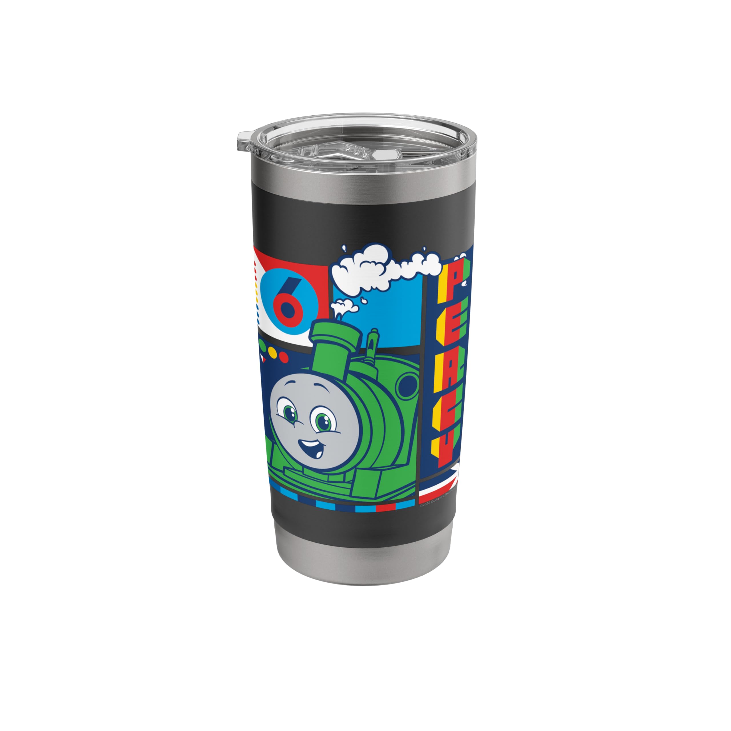 Thomas & Friends - Percy Stainless Steel Insulated Tumbler